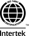 ISO 14001 black